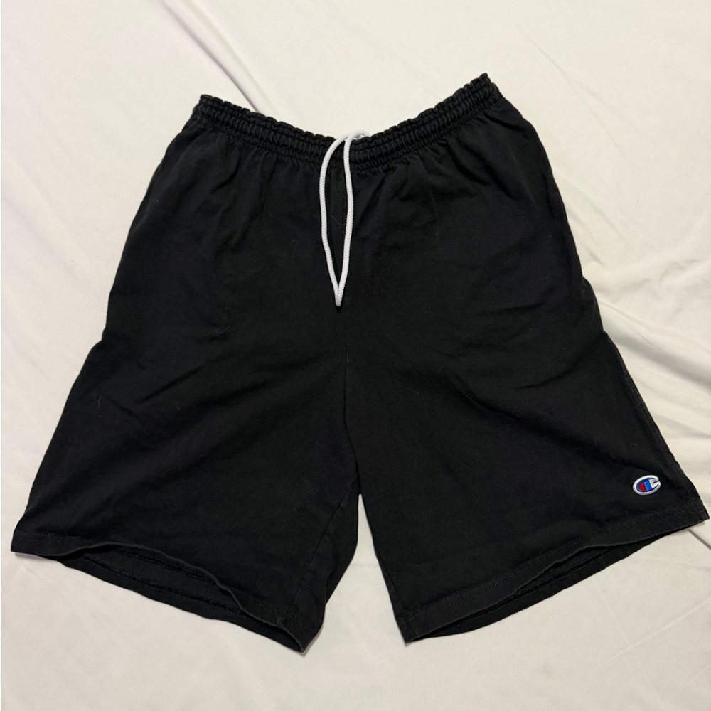 Champion Women’s Athletic Black Shorts
